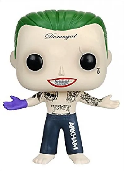Quelle est cette Funko Pop ?
