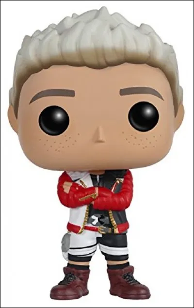 Quelle est cette Funko Pop ?
