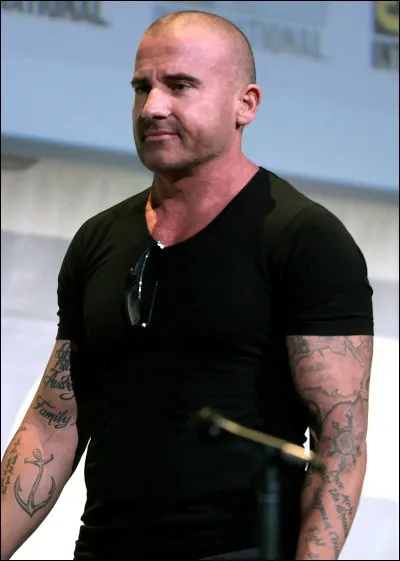 Lincoln Burrows est :