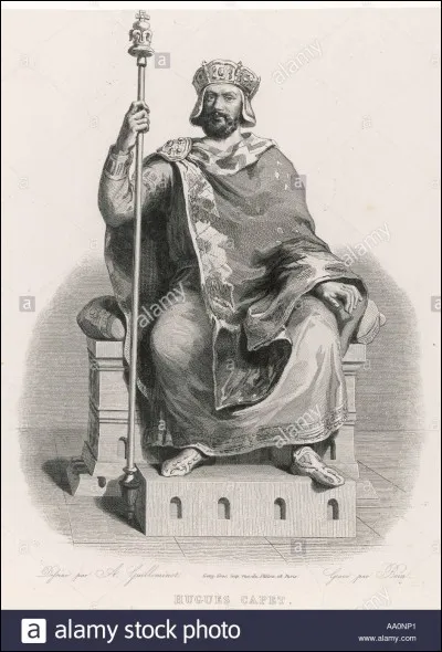 Histoire : Qui est cette personne ?