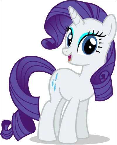 Rarity est :
