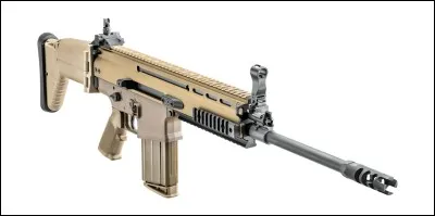 Comment s'appelle l'arme épique après la M14 ?