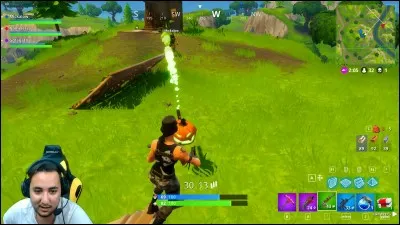 Quel youtubeur Fornite fort est français ?