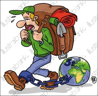 Mais avant de partir, je tiens &agrave; dire &agrave; tous ceux-l&agrave; que ce sont des profiteurs, de gros radins, des p&eacute;dants, des antipathiques !