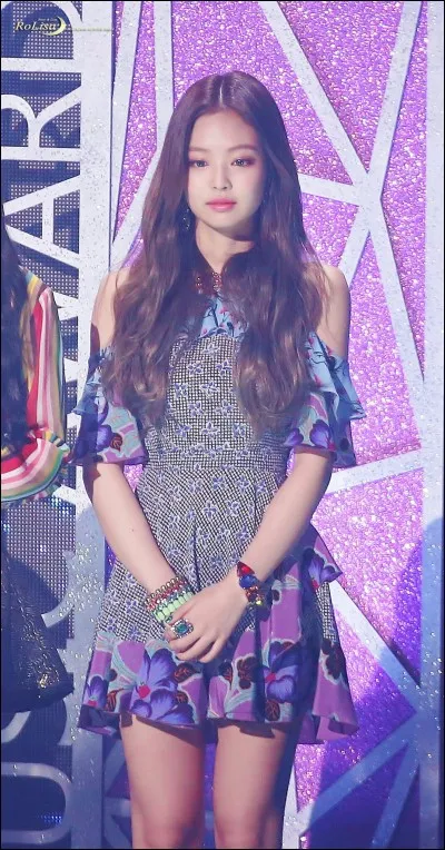 Jennie est en couple avec Jimin de BTS.