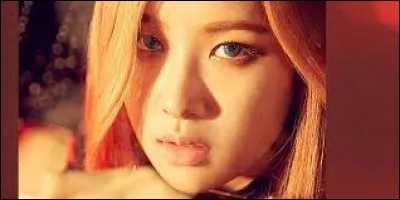 Qui est la chanteuse principale ?