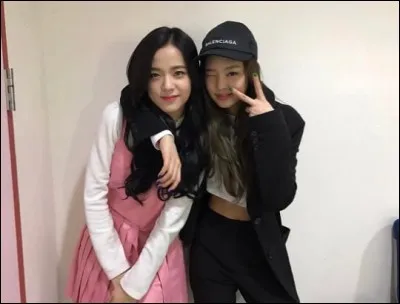 Qui sont-elles ? (Dans l'ordre)