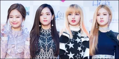 Qui sont-elles ? (Dans l'ordre)