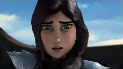 Quelle est la race du dragon d'Harold ?