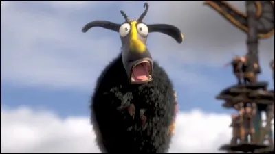 Que volent les dragons dans le premier film ?