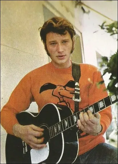 Comment a commenc&eacute; Johnny Hallyday ?