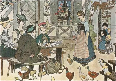 Quel est le v&eacute;ritable nom de "Hansi" ?