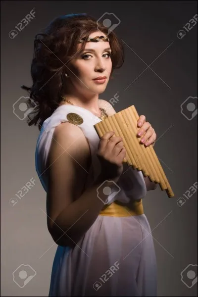 Qui a inventé la flûte dans la mythologie ?