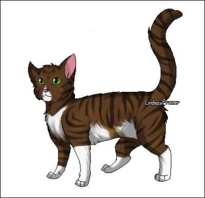 Qui sont les parents de Feuille de Houx ?