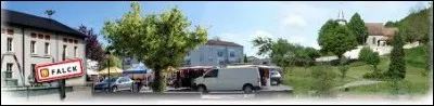 Je vous emmène dans le Grand-Est, à Falck. Ville de la région naturelle du Warndt, à la frontière allemande, elle se situe dans le département ...
