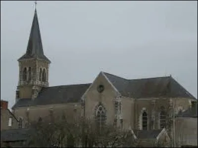 Commune des Pays-de-la-Loire, dans le pays de Châteaubriant, La Grigonnais se situe dans le département ...