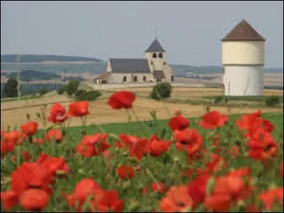 Village Aubois, Saint-Hilaire-sous-Romilly se situe en région ...