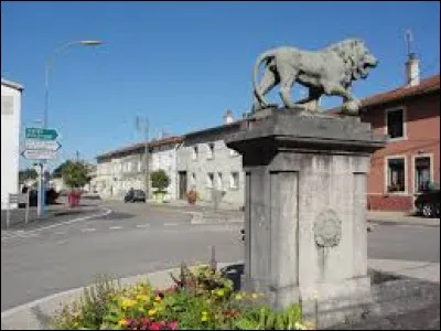 À Ancerville (Meuse), les habitants se nomment les ...