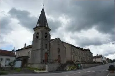 Je vous emmène pas loin de chez moi, à Avricourt 54. Comment appelle-t-on les habitants de ce village ?