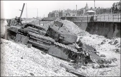 Quelle opération correspond au raid qui était prévu au départ à Dieppe avant l'opération de la question précédente, mais qui a été annulée à cause de très mauvaises conditions atmosphériques ?