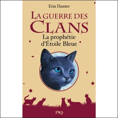 Dans "La prophétie d'Étoile Bleue", à quel autre ancien raconte-t-il ses histoires ?