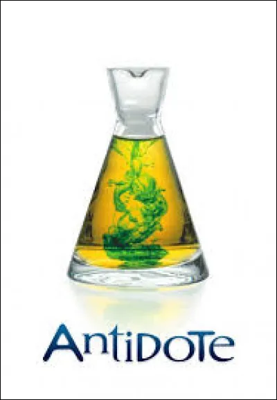Pour finir, je vais vous demander le genre du mot antidote ...