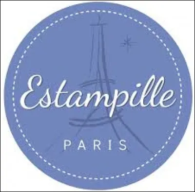 Le mot estampille est ...