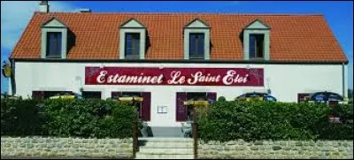 Quel est le genre du mot estaminet ?