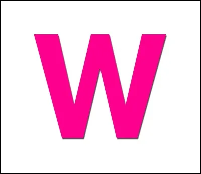 Quelle est cette lettre ?