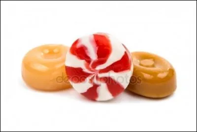 Combien y a-t-il de bonbons sur cette image ?