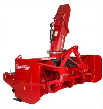 O&ugrave; sont fabriqu&eacute;s ces souffleurs &agrave; neige ?