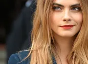 Quiz Sais-tu tout sur Cara Delevingne ?