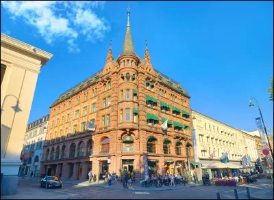 Où Oslo se trouve-t-il ?