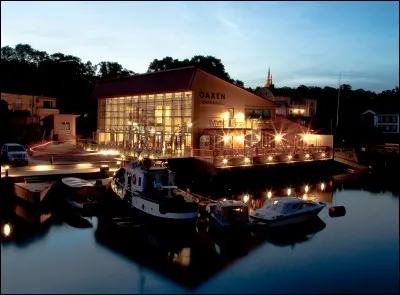 Où Oaxen se trouve-t-il ?