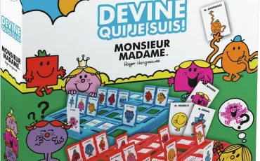 Quiz Dessins animés