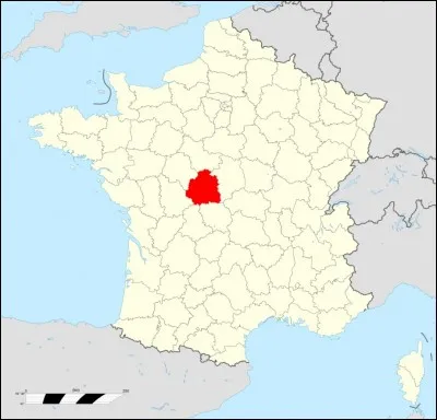 Quelle est la préfecture de l'Indre ?