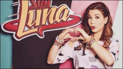 Qui fait une chaîne mag sur "Soy Luna" ?