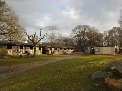 Quelle est la lettre du milieu d'un terrain ?