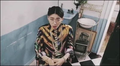 De quel clip provient cette image ?