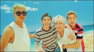 De quel clip provient cette image ?