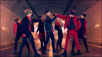 De quel clip provient cette image ?