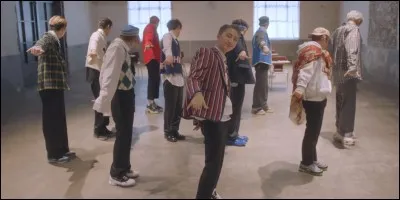 De quel clip provient cette image ?