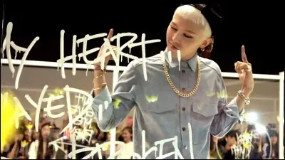 De quel clip provient cette image ?