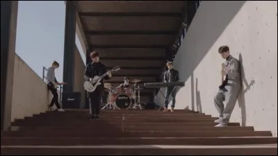 De quel clip provient cette image ?