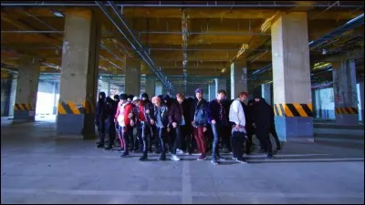 De quel clip provient cette image ?