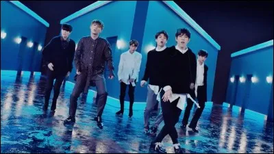 De quel clip provient cette image ?