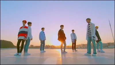 De quel clip provient cette image ?