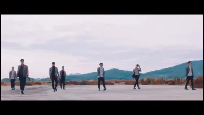 De quel clip provient cette image ?