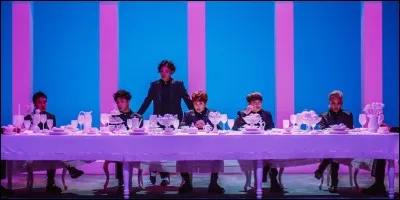 De quel clip provient cette image ?