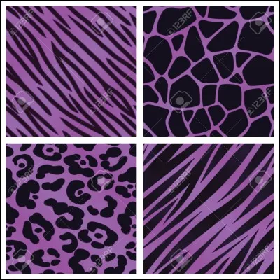 Qu'est-ce que l'animal «le violet» ?